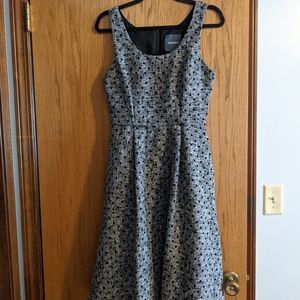 Modcloth polka dot dress